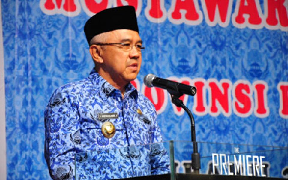 Plt Gubri: Perayaan Bergantian Tahun Hendaknya Sesuai Adat Melayu