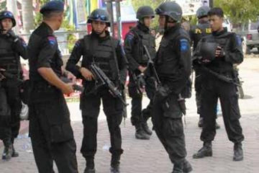 Polda Riau Kerahkan 2.740 Personel Amankan Natal dan Tahun Baru