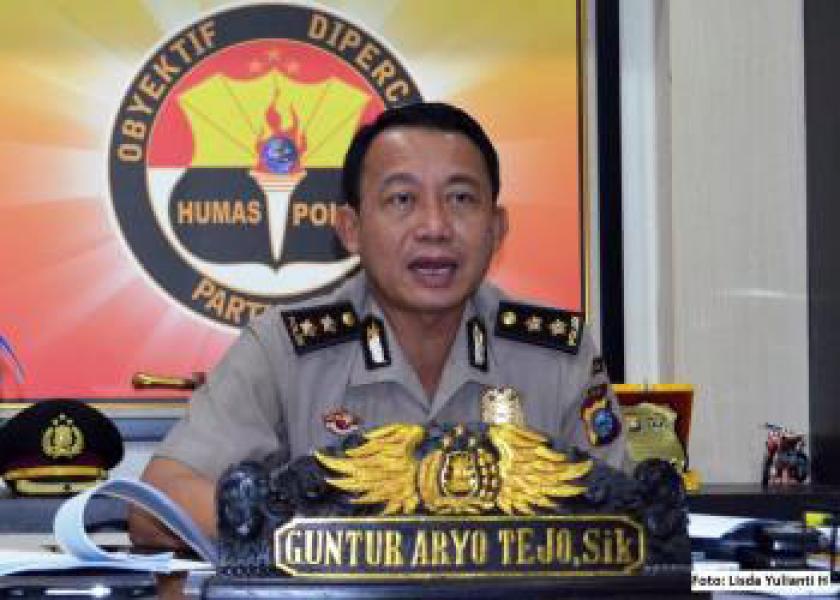 Polres Rohil Selidiki Pembagian Raskin Bergambar Salah Satu Paslon