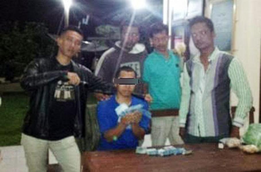 Polsek Lirik Amankan Seorang Guru Honor Tersangka Pembuat dan Pengedar Uang Palsu