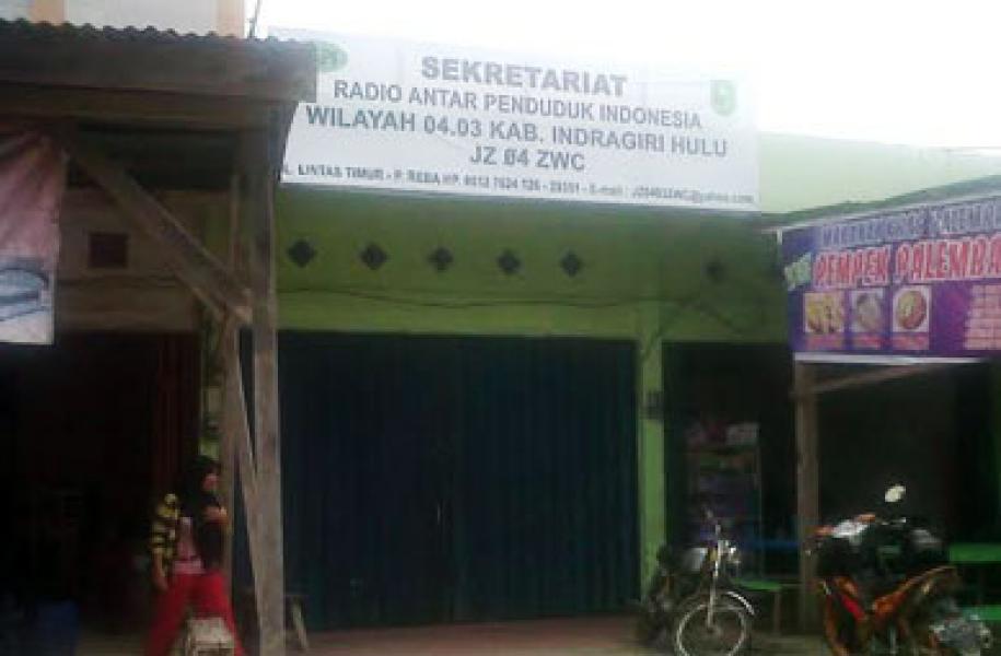 RAPI Wilayah 04.03 Inhu Cicipi Dana Hibah Sebesar Rp 525 Juta
