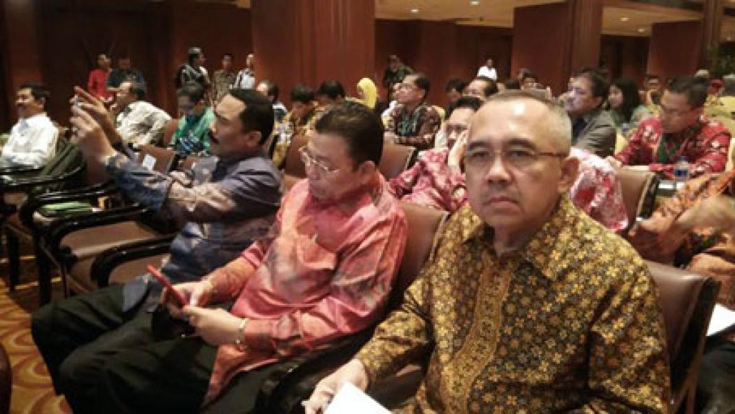RTRW Riau Masih Ganjal Pembangunan Nasional dan Daerah