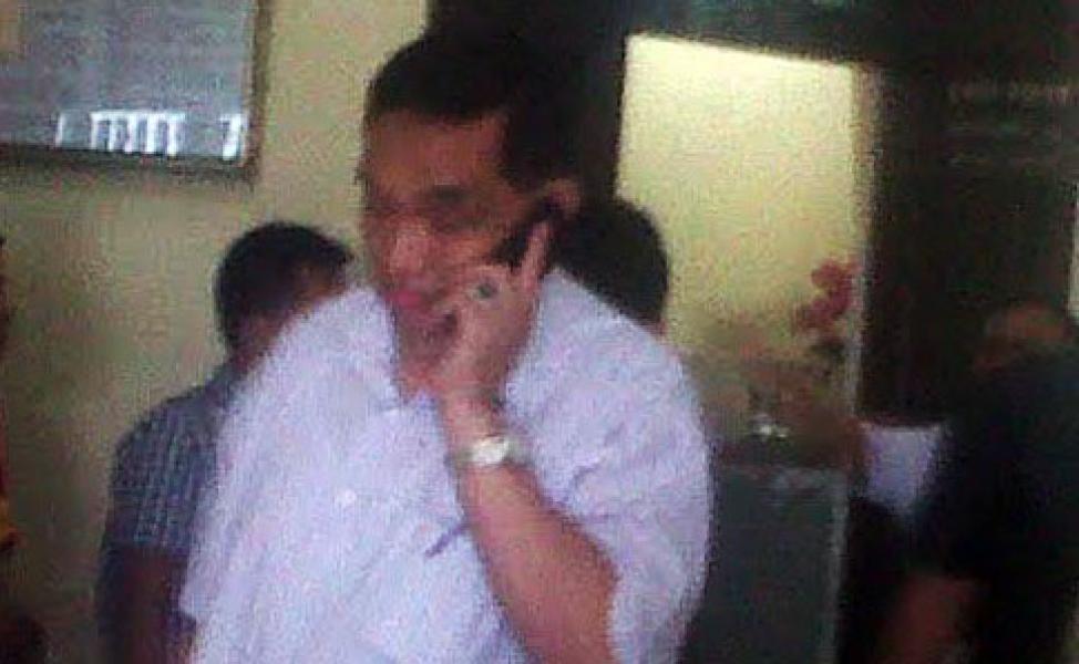 Raja Erisman Ditahan Kejari Rengat Setelah Jalani Pemeriksaan Selama 3,5 Jam
