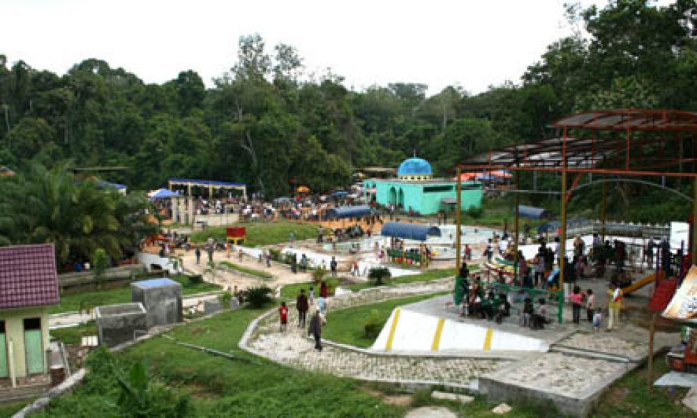 Rohul Punya Potensi Luar Biasa Kembangkan Sektor Pariwisata