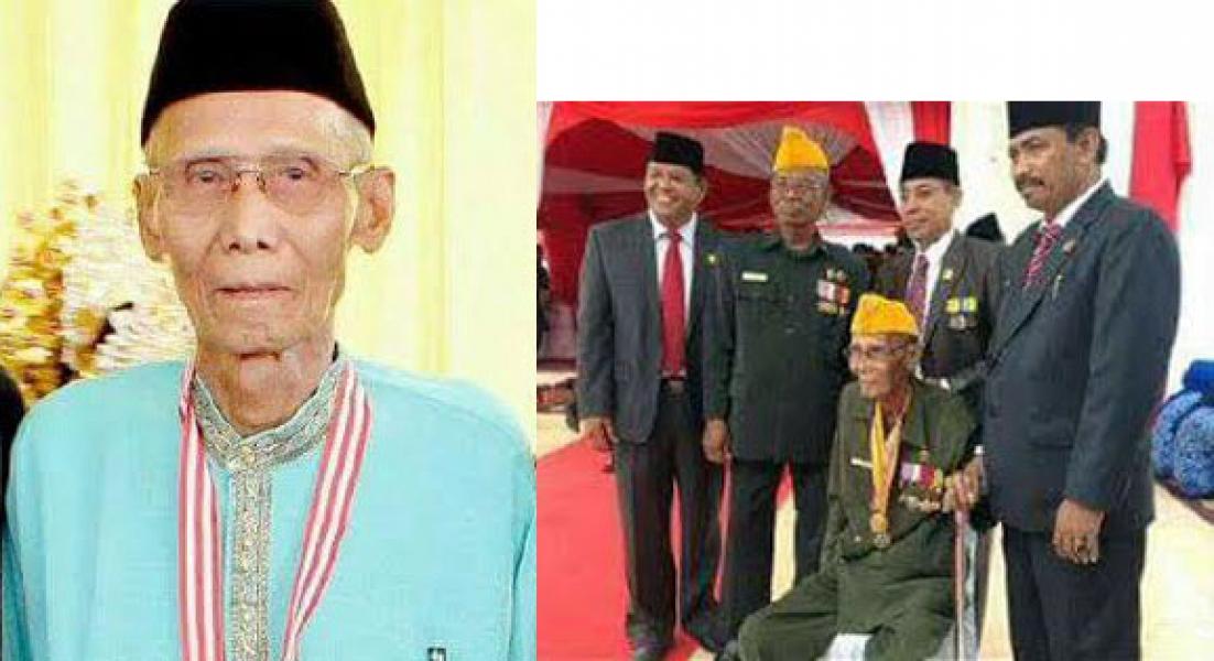 Sang Maestro H Misran Rais, Pencipta Lagu Belimbuk Tutup Usia