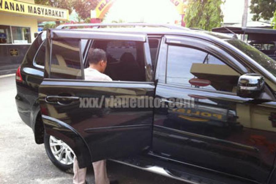Sehari, 2 Aksi Pencurian Pecah Kaca Mobil Terjadi di Pekanbaru
