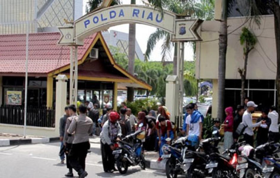 Selama Operasi Lilin 2015 Digelar 8 Kasus Kecelakaan Terjadi