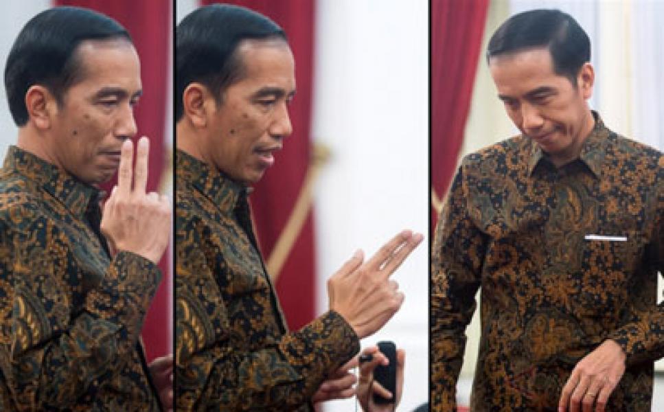 Semua Menteri yang Merepotkan Presiden Harus Diganti