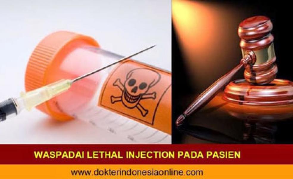 Setelah Dirawat di RSUD Arifin Ahmad Ada Luka Bekas Suntikan Menganga dan Bau