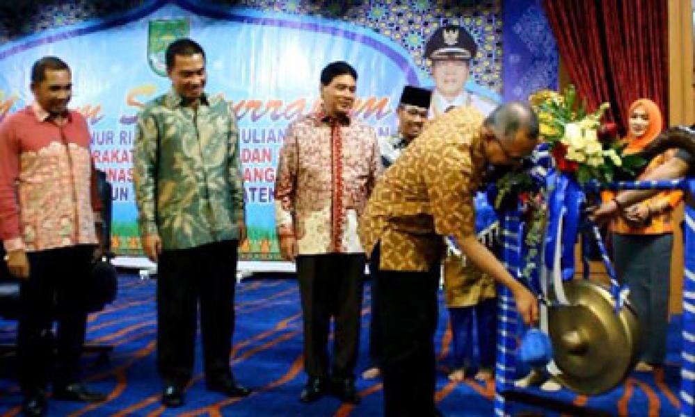 Sinergitas Tingkatkan Kesejahteraan Petani
