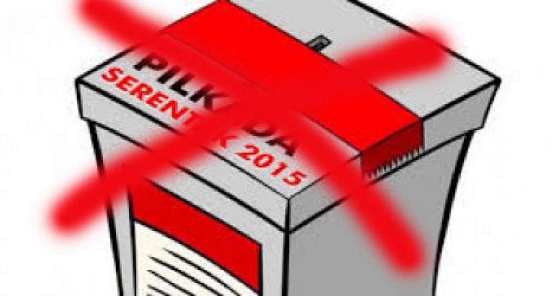 TM-Amin Tolak Pleno Rekapitulasi Hasil Pilkada Inhu