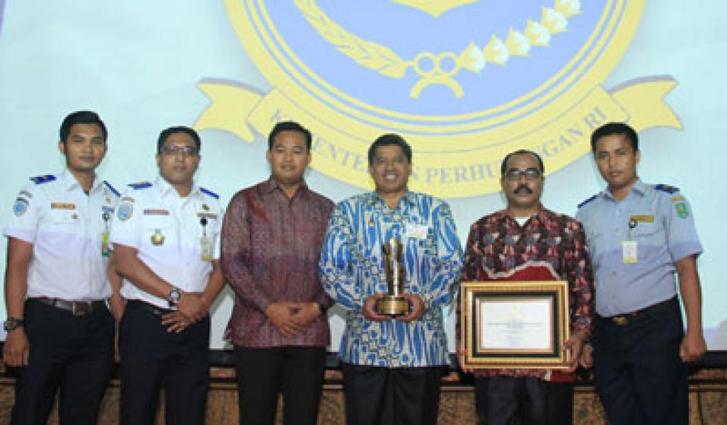 Tiga Kali Berturut-turut, Siak Kembali Raih Penghargaan WTN