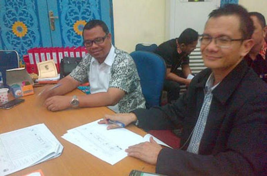 Tim Haza Siap Hadapi Gugatan Tim ZA ke MK