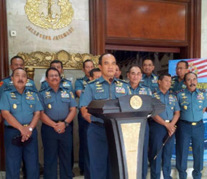 Tingkatkan Reputasi di Mata Publik, TNI AL Manfaatkan Jejaring Media Sosial  