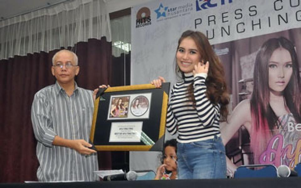Wakili Perasaan Orang Banyak, Ayu Ting Ting Rilis My Lopely