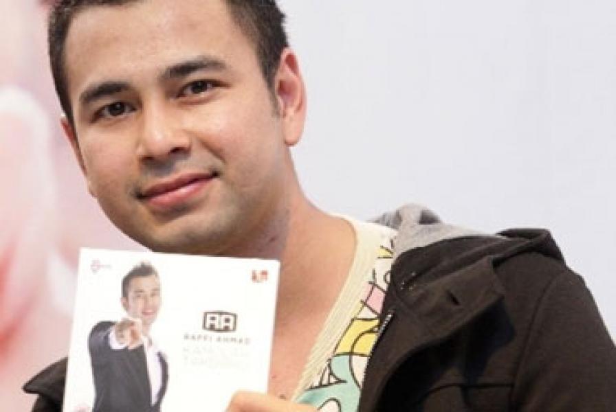 Washingtonpost Bandingkan Donald Trump dengan Raffi Ahmad
