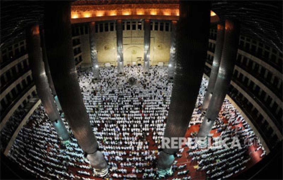 ‘Tujuan Gerakan Subuh Berjamaah Lebih Besar Dibanding Hukum Ahok’