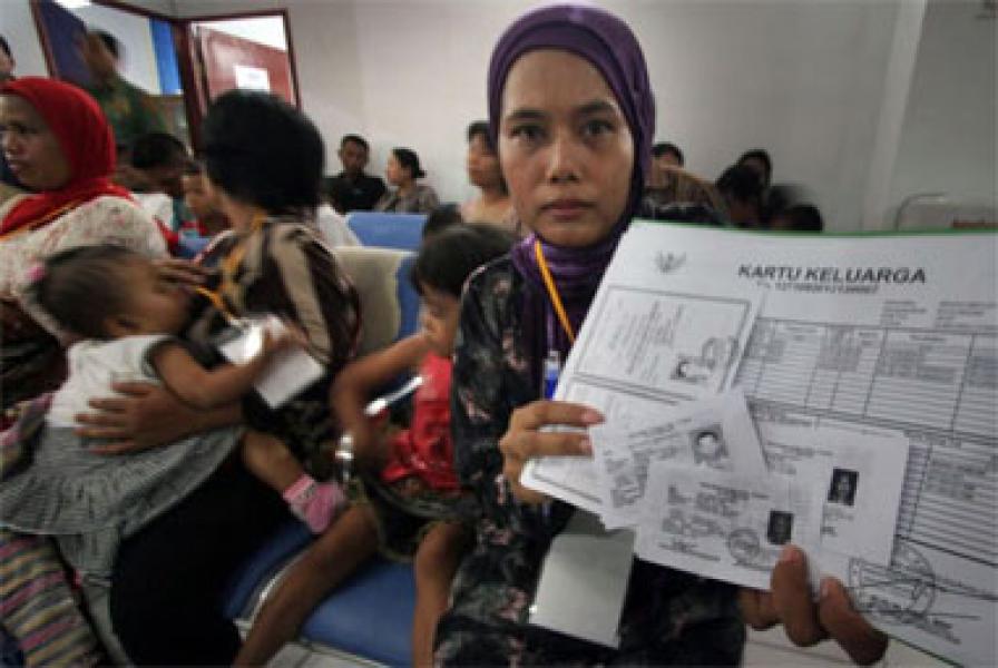 18,27 Juta Anak Indonesia tak Punya Akta Kelahiran