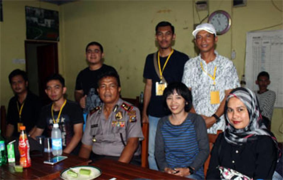 33 Tim Berlaga di Turnamen Futsal Sempena HUT PU ke-71 di Bengkalis