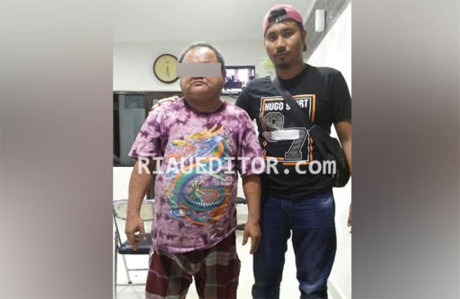 Asiong Bos Kedai Kopi di Bagansiapiapi Cabuli Karyawan Bawah Umur