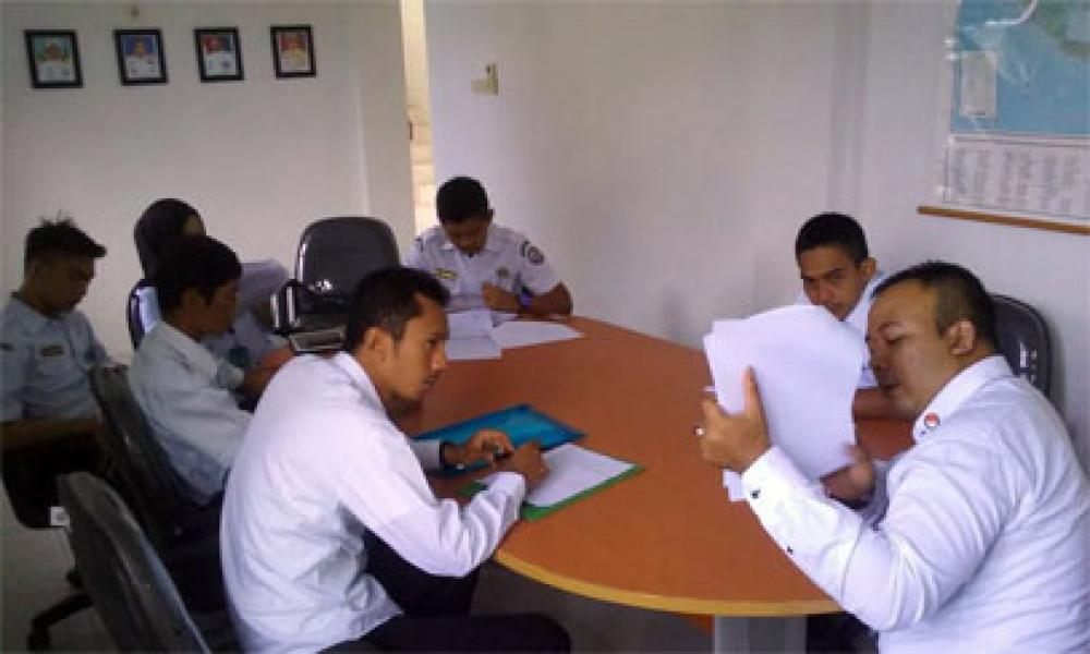 Bakamla RI Sosialisasikan Mekanisme Penyusunan Perka di SPKKL Jayapura