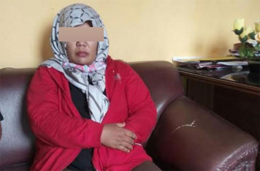 Bandar Sabu, IRT Tertangkap Miliki 100,85 Gram Sabu