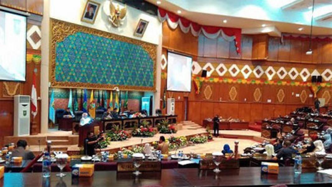 Banggar Terus Gesa Pembahasan APBD 2017