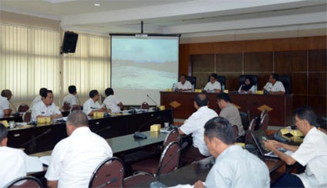 Bengkalis Penyelenggara Aksi Serentak Menanam Pohon Tingkat Provinsi Riau 2016