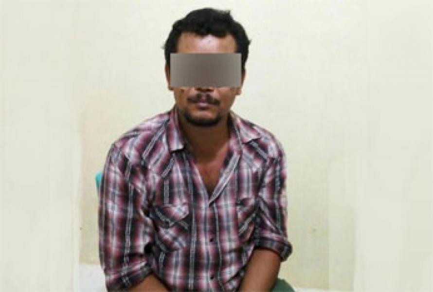 Cabuli Anak Dibawah Umur, Pak De Dicokok Polisi