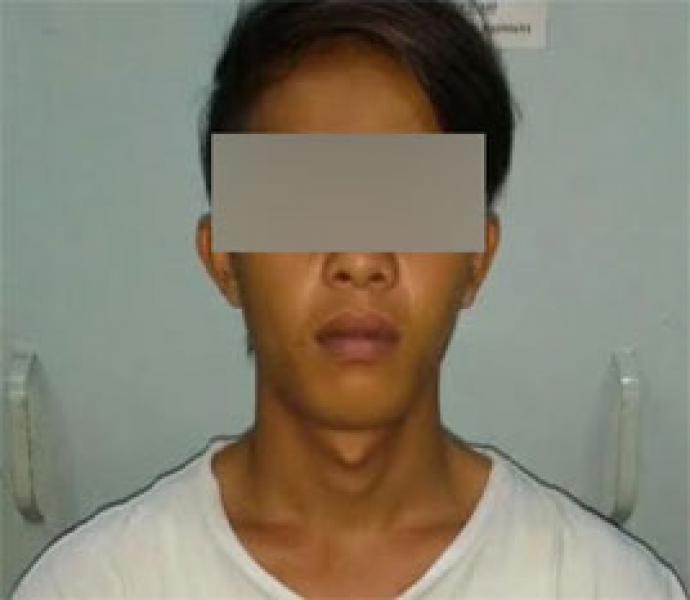 Cabuli Pacar yang Masih ABG, Pemuda di Tenayan Raya Ditangkap