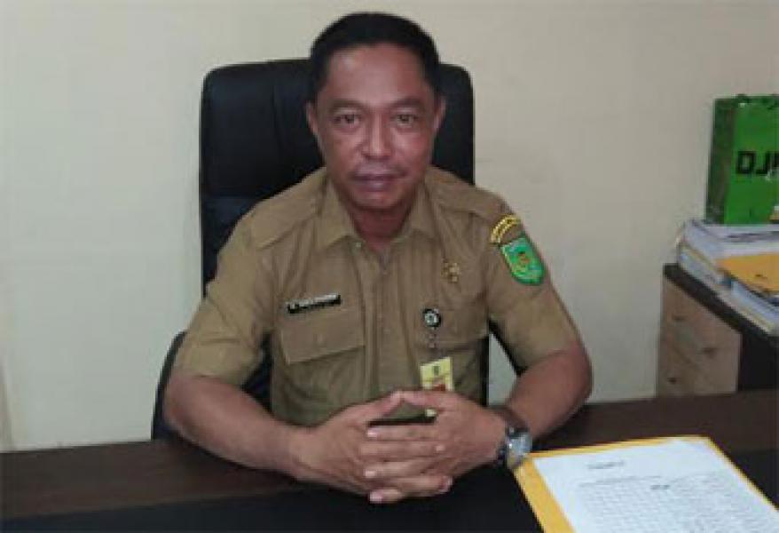 DKPP Inhil Optimis Capai Realisasi Anggaran Hingga 98 Persen 