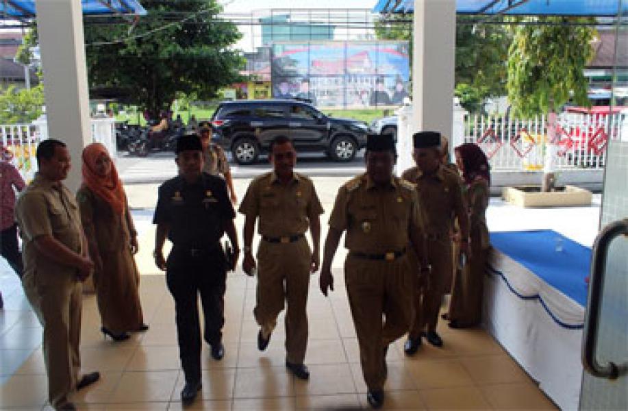 Datuk Penghulu Diingatkan Tidak Jual Lahan Kepada Pendatang