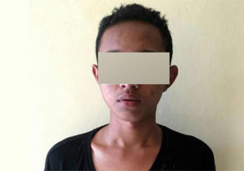 Dua Kali Setubuhi Pacarnya, ABG di Perhentian Raja di Tangkap