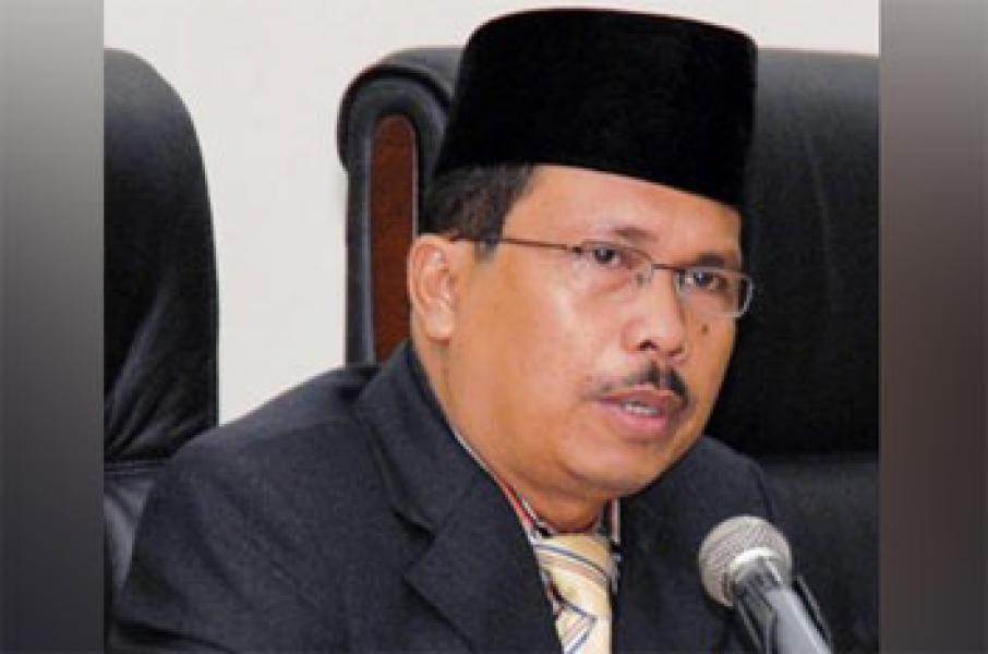 Fraksi Golkar DPRD Riau Rombak Banggar dan Banmus