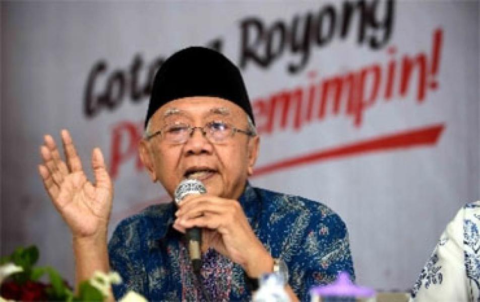 Gus Sholah: Saya tidak Bersedia Masuk YPP