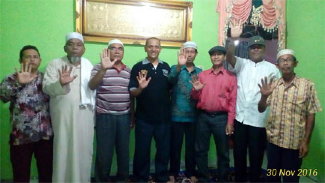 Harapkan Perubahan, Warga Lembah Sari Menaruhkan Harapan ke BISA