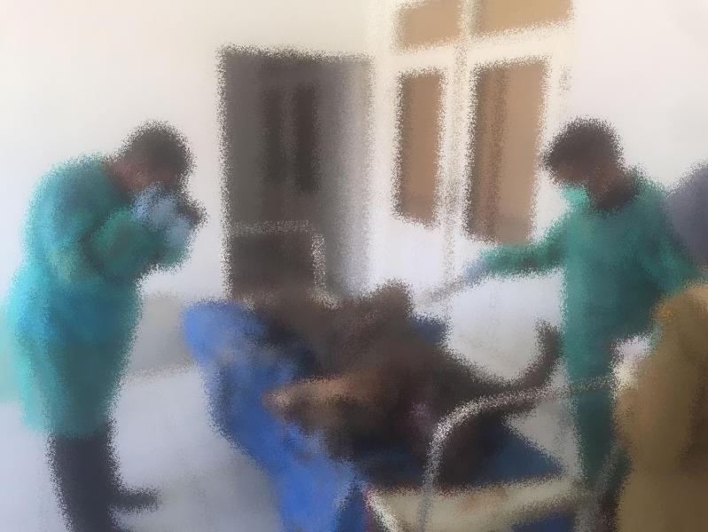 Hendak Jemput Anak, Pria Paruh Baya Ditemukan Tewas di Pinggiran Turap Sungai Siak
