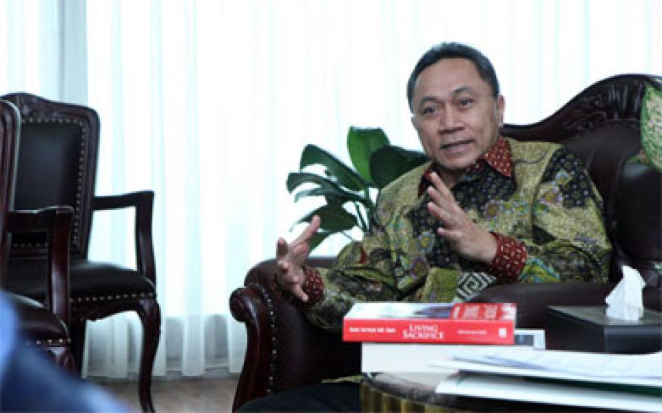 ICMI Komitmen Jaga NKRI