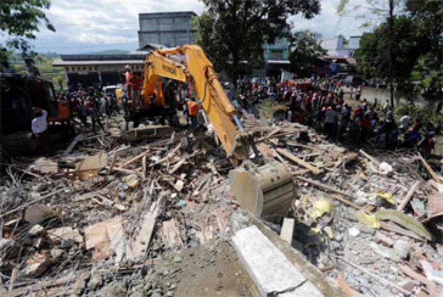 Ini Penyebab Gempa Aceh Berdampak Kerusakan Besar di Pidie Jaya