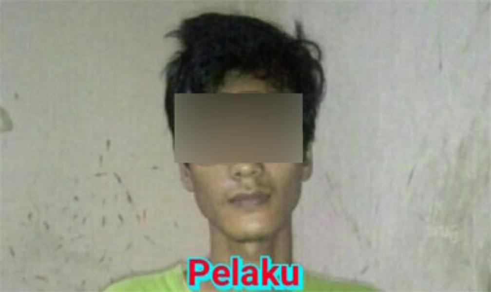 Istri Tangguh di Kateman Ini Selamatkan Suaminya Dari Aksi Penikaman