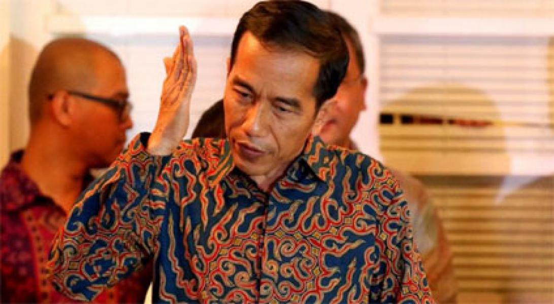 Jokowi: Hukum Harus Keras bagi Penyalahgunaan Media Sosial