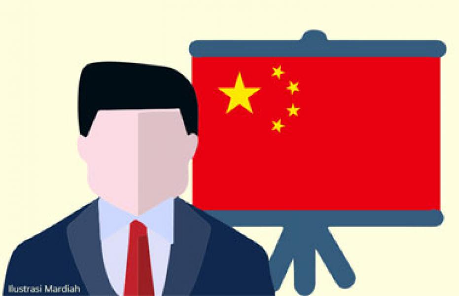 Jokowi Bantah Jutaan Tenaga Kerja Cina Masuk Indonesia