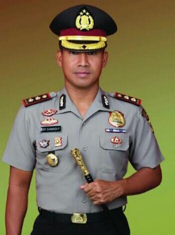 Kapolres Kampar Sampaikan Himbauan Kamtibmas Jelang Akhir Tahun