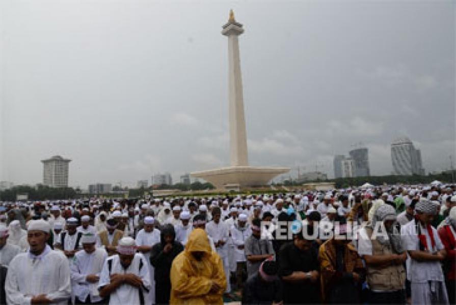 Kapolri Apresiasi Massa Aksi Superdamai Jilid Tiga