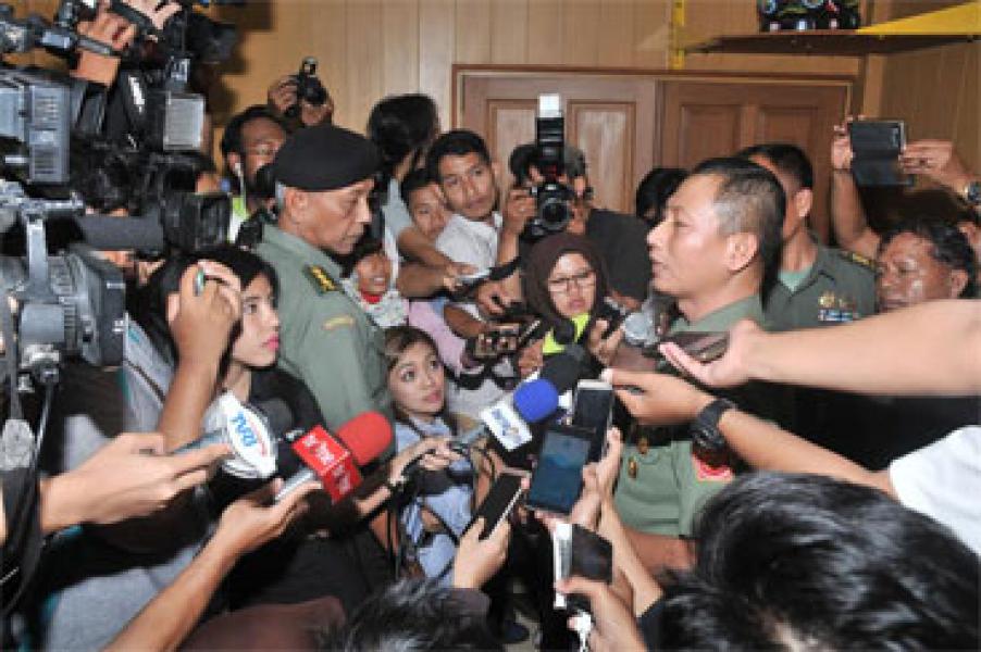 Kapuspen TNI: Tidak Ada Intervensi Dalam Proses Hukum di TNI