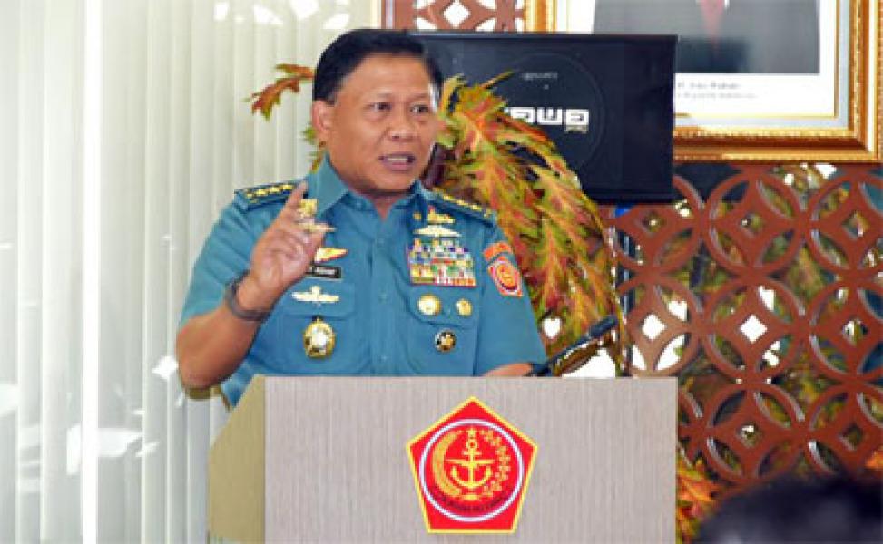 Kasum TNI: Siswa SMA Taruna Nusantara Harus Menjadi Yang Terbaik  