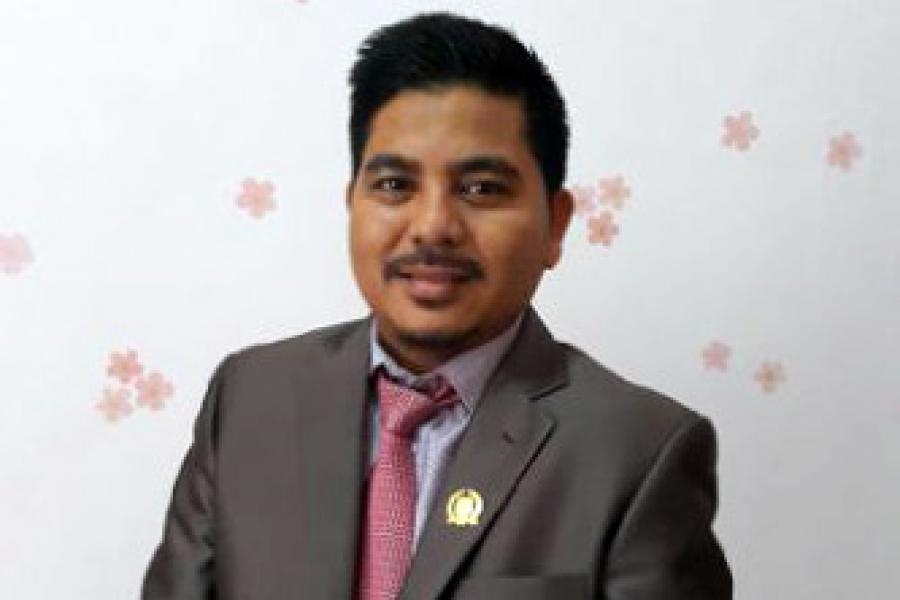Ketua DPRD Pelalawan Desak Pusat Soal Regulasi ‎Investasi Para Investor di Kawasan Techno Park Diperjelas