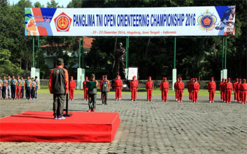 Ketua Umum KOMI: Proses Pembinaan Prestasi Tidak Bersandar Pada Bakat Semata