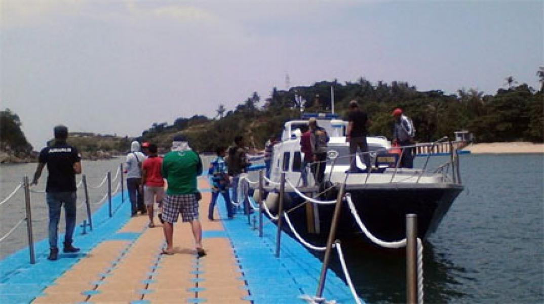 Launching Armada, Segera Pesan Tiket 24 Desember ke Pulau Jemur