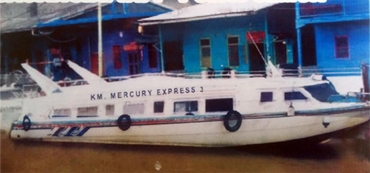 Launching Pulau Jemur,  Sudah Ramai yang Booking Tiket Speedboat